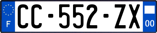 CC-552-ZX