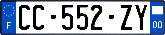 CC-552-ZY