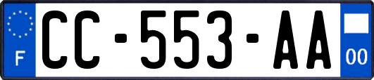 CC-553-AA