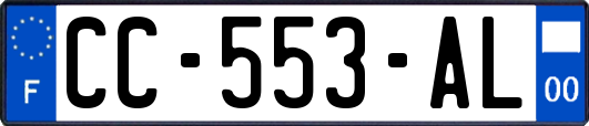 CC-553-AL