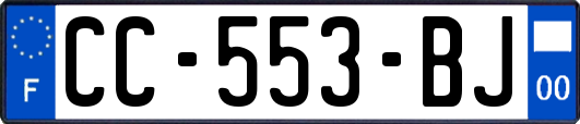 CC-553-BJ