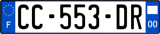 CC-553-DR