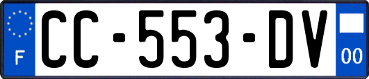 CC-553-DV