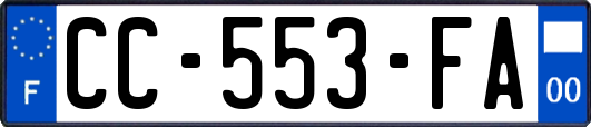 CC-553-FA