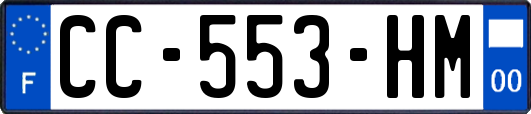 CC-553-HM