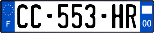 CC-553-HR