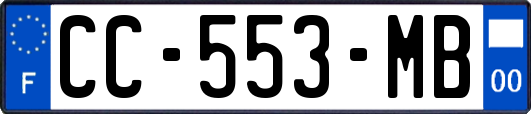 CC-553-MB