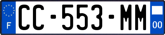 CC-553-MM