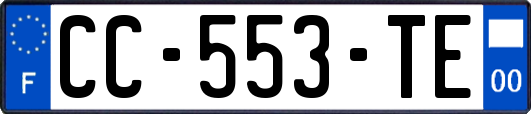 CC-553-TE