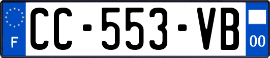CC-553-VB
