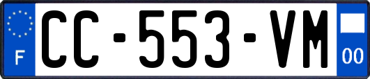 CC-553-VM