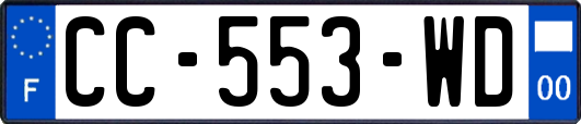 CC-553-WD