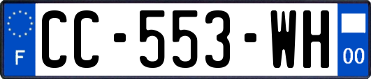 CC-553-WH