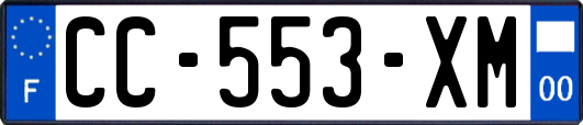 CC-553-XM