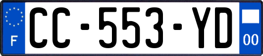 CC-553-YD