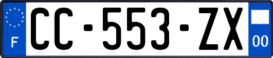 CC-553-ZX