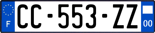 CC-553-ZZ