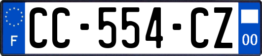 CC-554-CZ