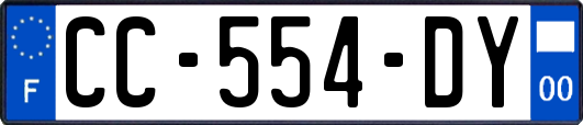 CC-554-DY