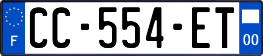 CC-554-ET