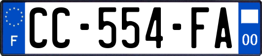 CC-554-FA