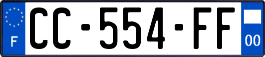 CC-554-FF