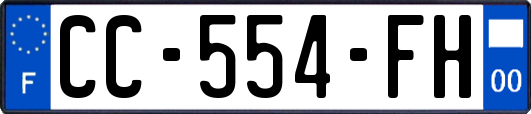 CC-554-FH