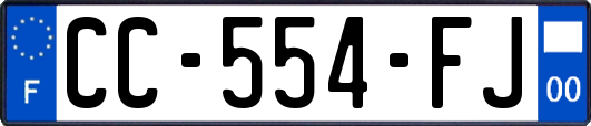 CC-554-FJ