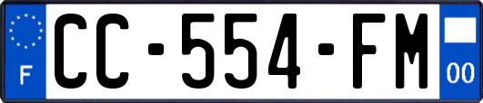CC-554-FM