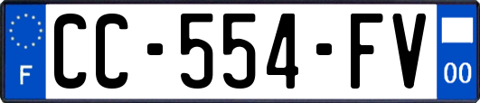 CC-554-FV