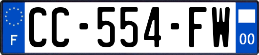 CC-554-FW