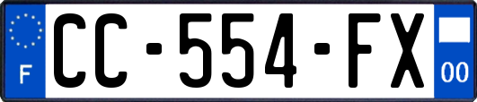 CC-554-FX