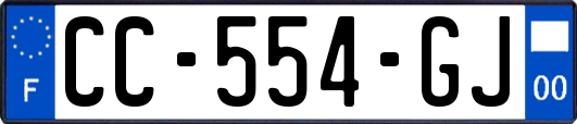 CC-554-GJ