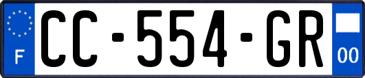 CC-554-GR