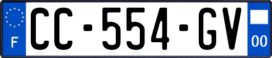 CC-554-GV