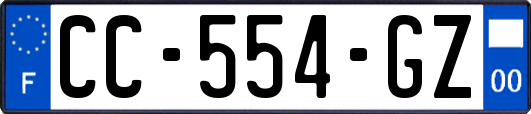 CC-554-GZ