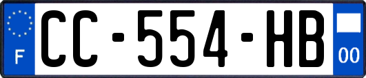 CC-554-HB