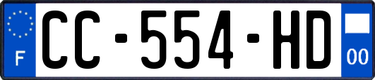 CC-554-HD