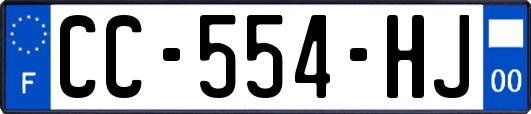 CC-554-HJ