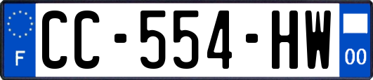 CC-554-HW