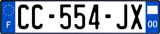 CC-554-JX