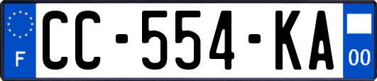 CC-554-KA