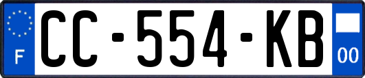 CC-554-KB