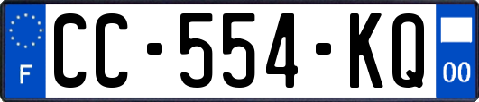 CC-554-KQ
