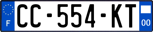CC-554-KT