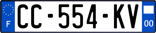 CC-554-KV