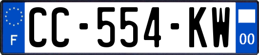 CC-554-KW