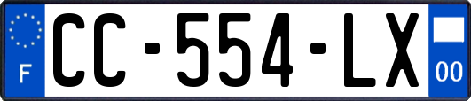 CC-554-LX