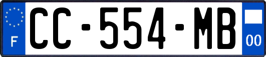 CC-554-MB