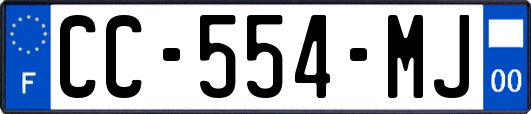 CC-554-MJ